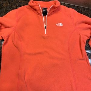 North face sweater